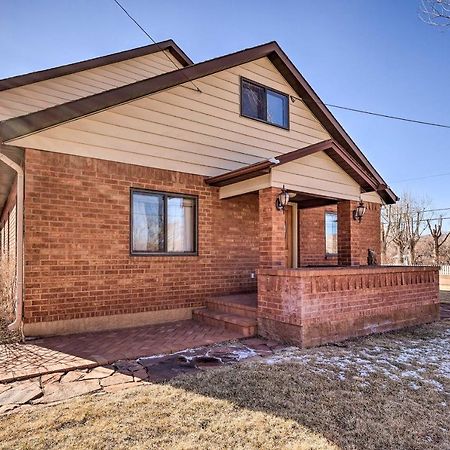 Welcoming Canon City Abode - Walk To River! 外观 照片