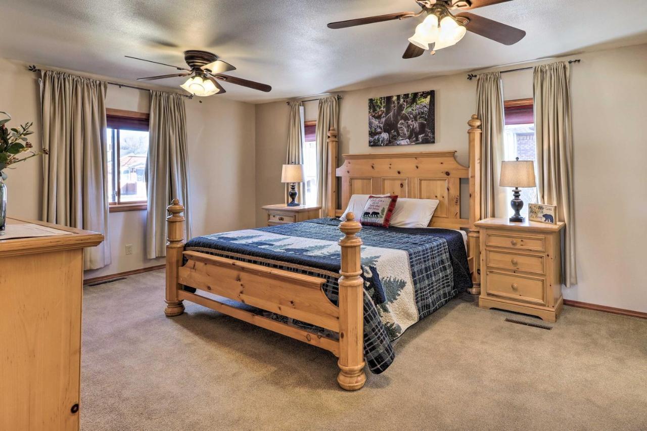 Welcoming Canon City Abode - Walk To River! 外观 照片