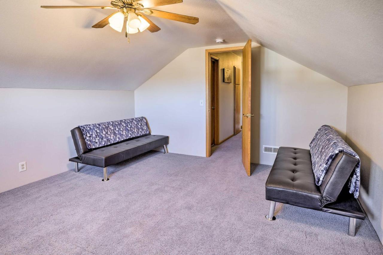 Welcoming Canon City Abode - Walk To River! 外观 照片