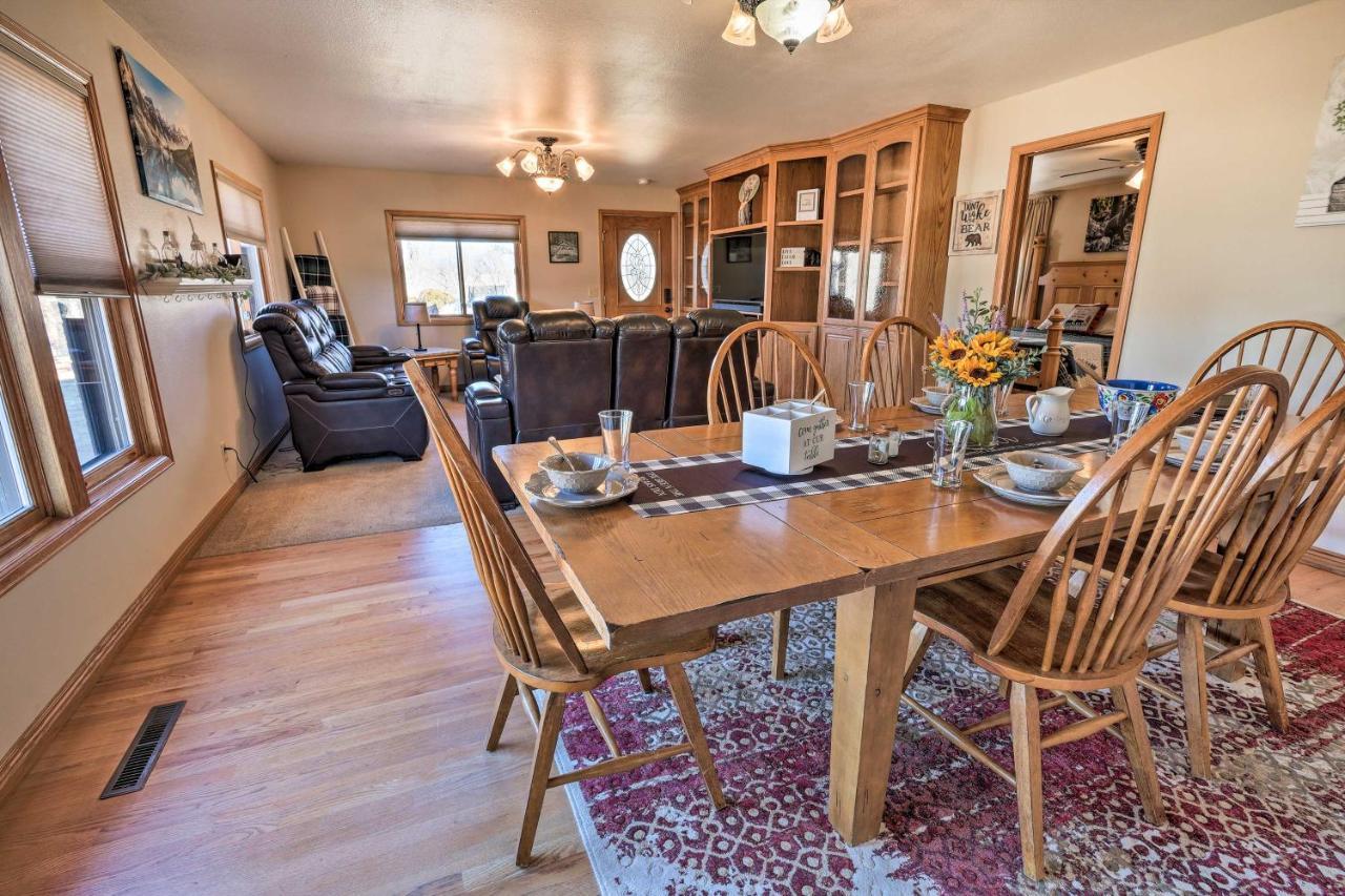 Welcoming Canon City Abode - Walk To River! 外观 照片