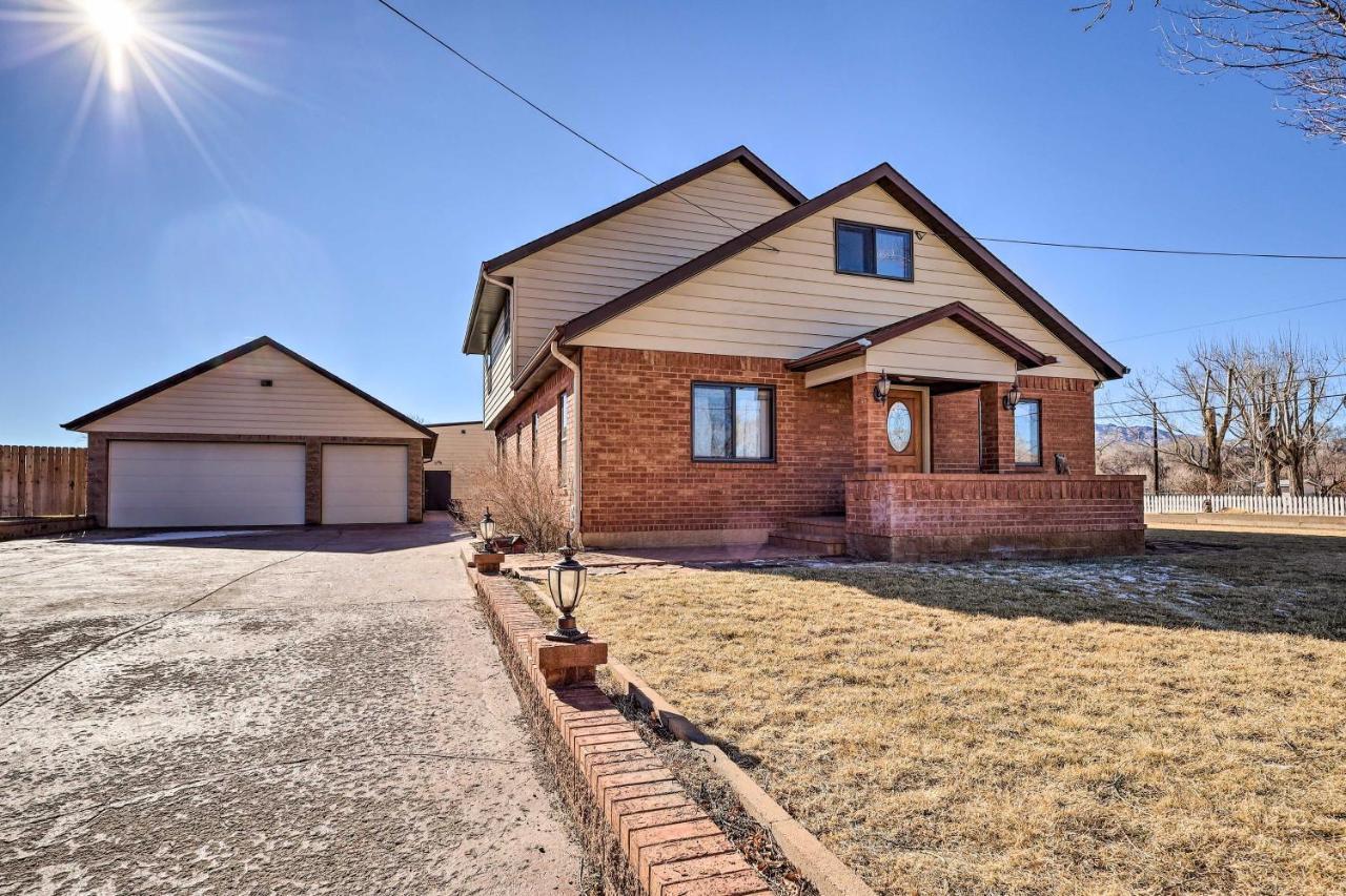 Welcoming Canon City Abode - Walk To River! 外观 照片