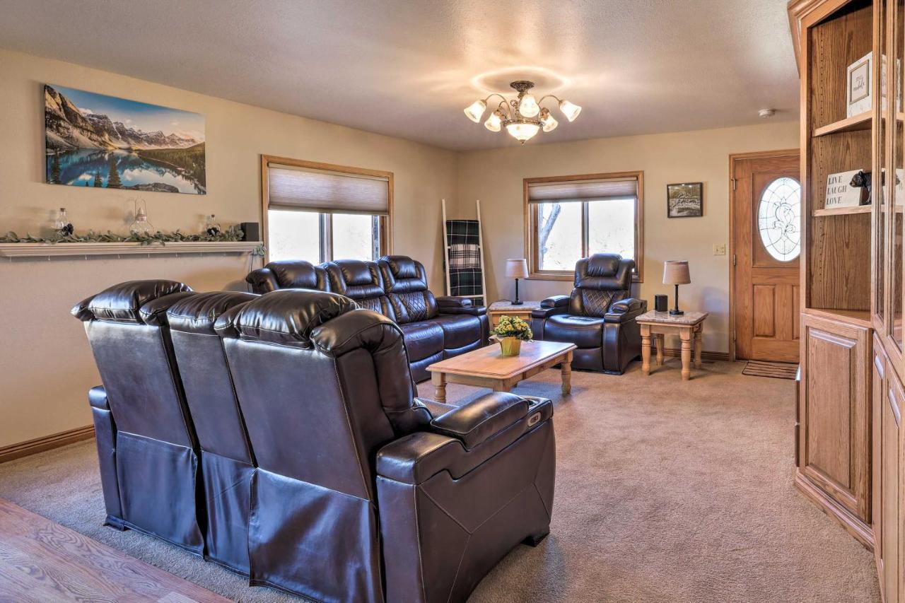 Welcoming Canon City Abode - Walk To River! 外观 照片