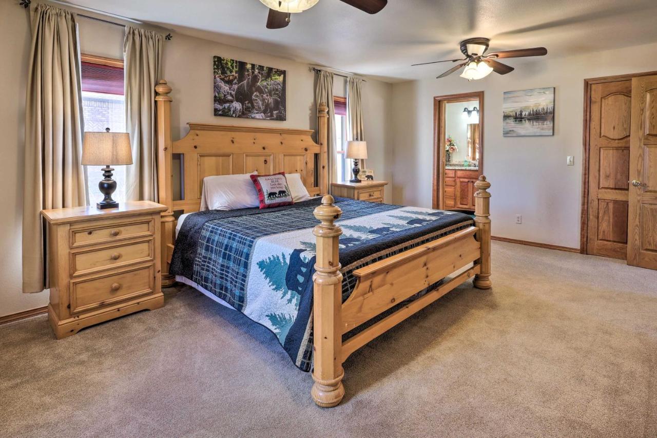 Welcoming Canon City Abode - Walk To River! 外观 照片
