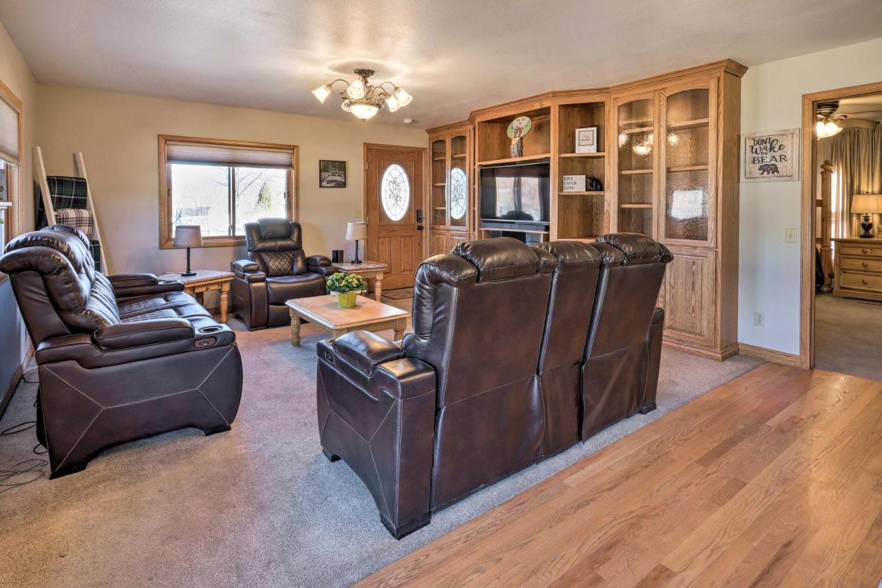 Welcoming Canon City Abode - Walk To River! 外观 照片