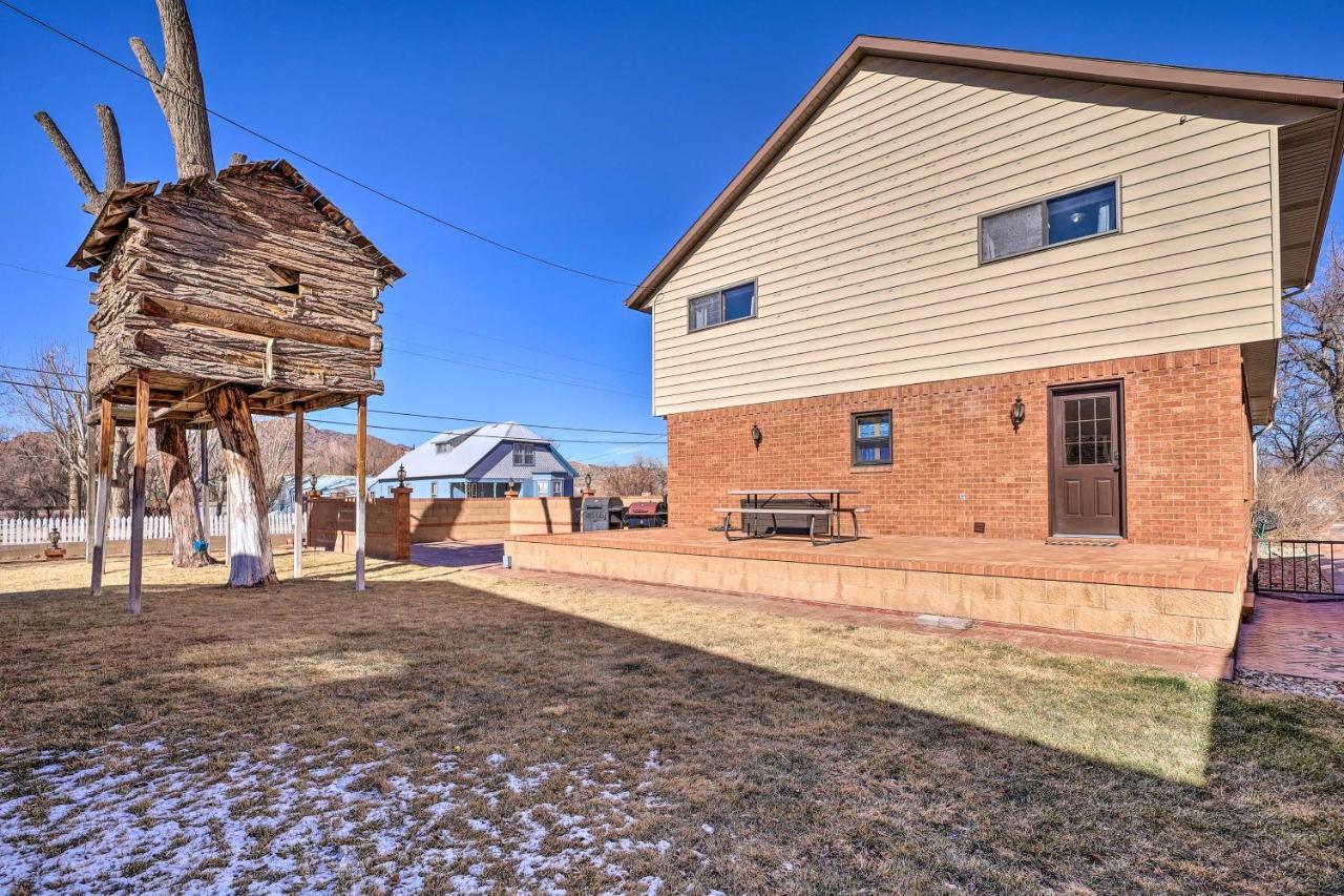 Welcoming Canon City Abode - Walk To River! 外观 照片